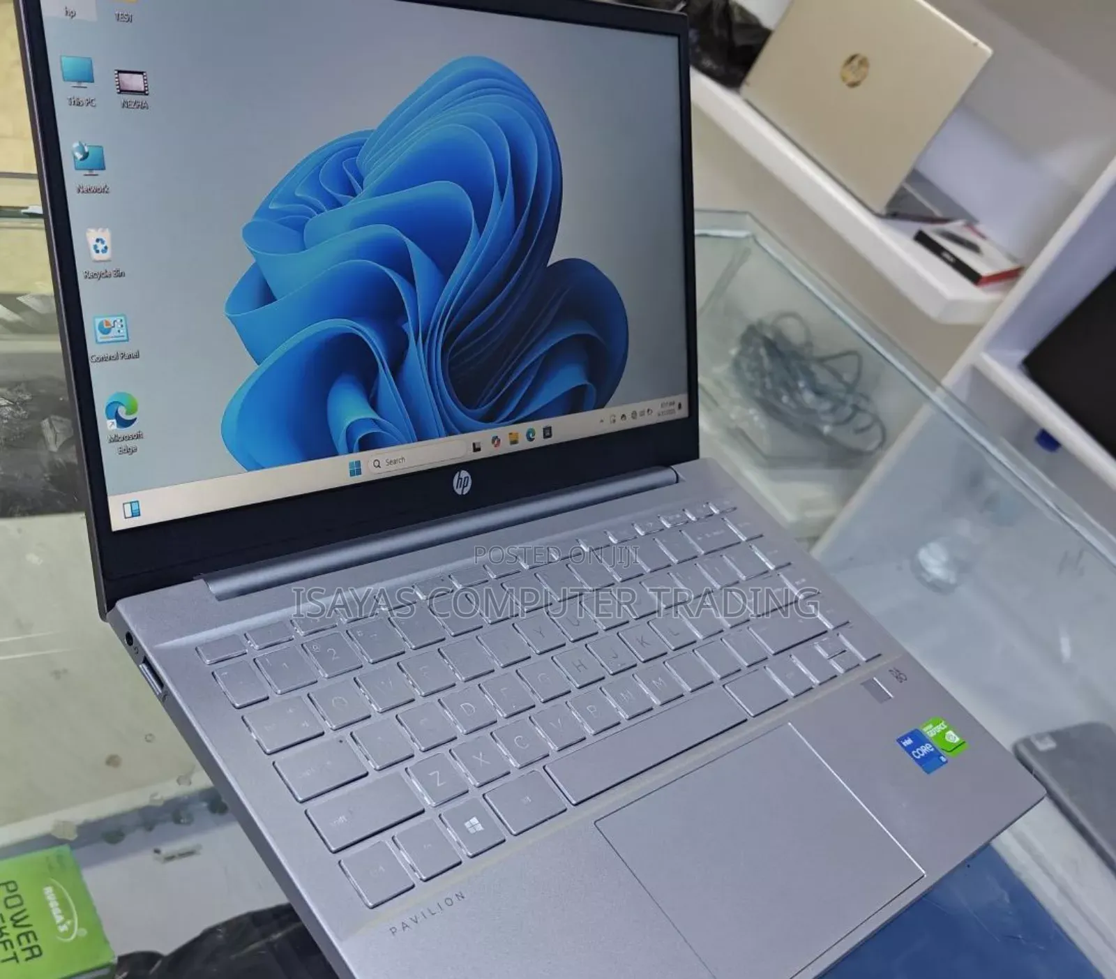 New Laptop HP Pavilion Dv2 16GB Intel Core I5 SSD 512GB