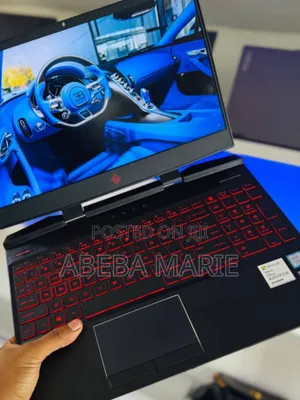 New Laptop HP Omen X 16GB Intel Core I5 HDD+SSD 1T