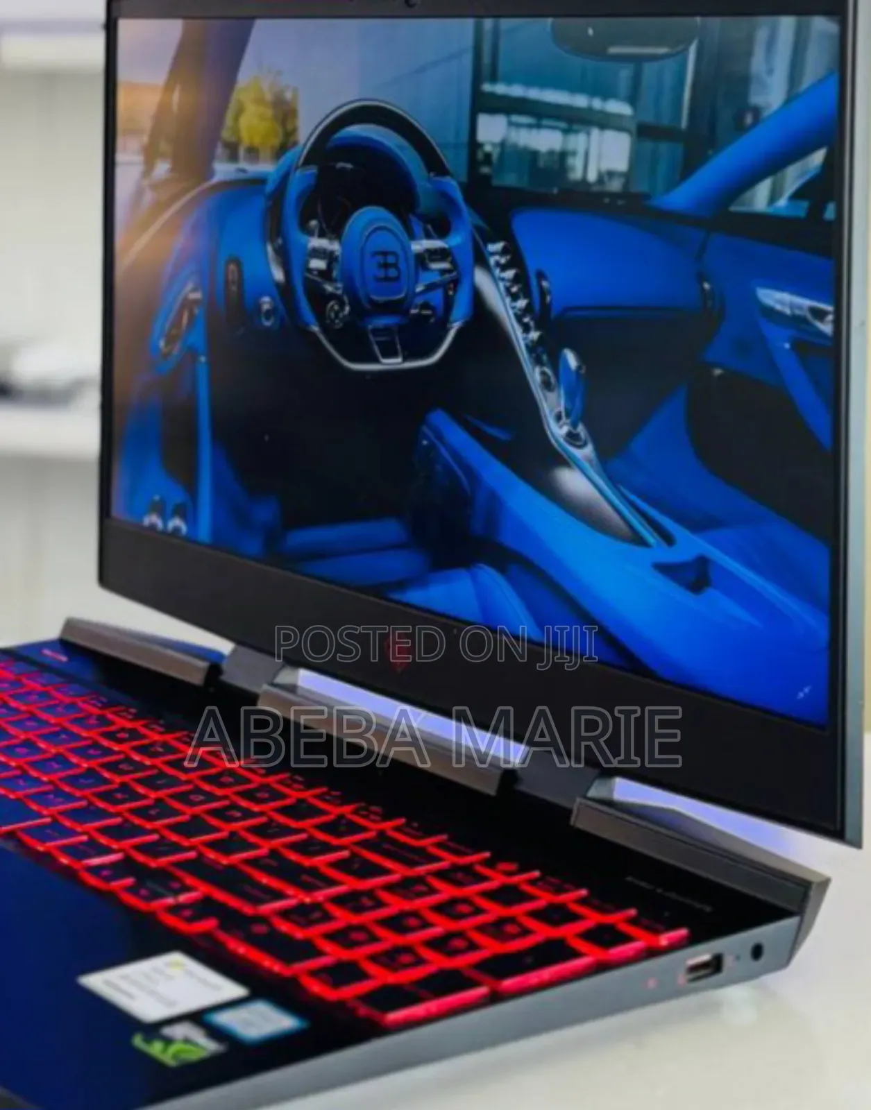 New Laptop HP Omen X 16GB Intel Core I5 HDD+SSD 1T