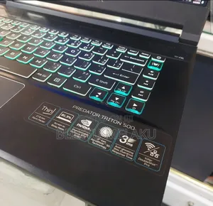 Photo - New Laptop Acer Predator Helios Neo 16 16GB Intel Core I7 SSD 1T