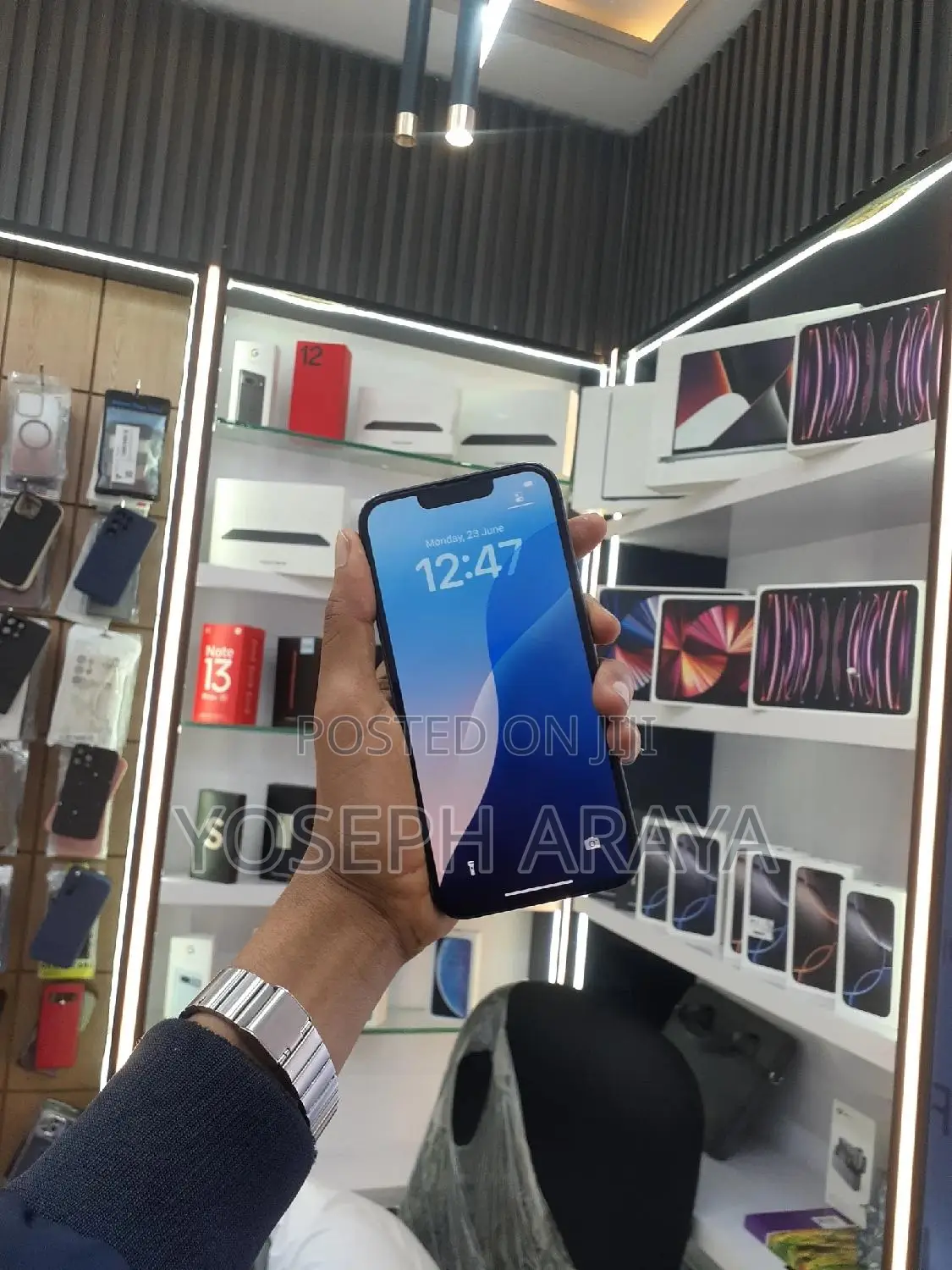 Apple iPhone 13 Pro 128 GB Black