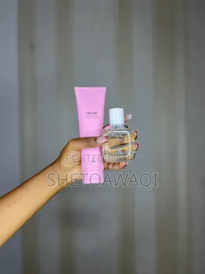 Photo - Zara Orchid Perfume Shimmering Lotion Set –100ml for Women