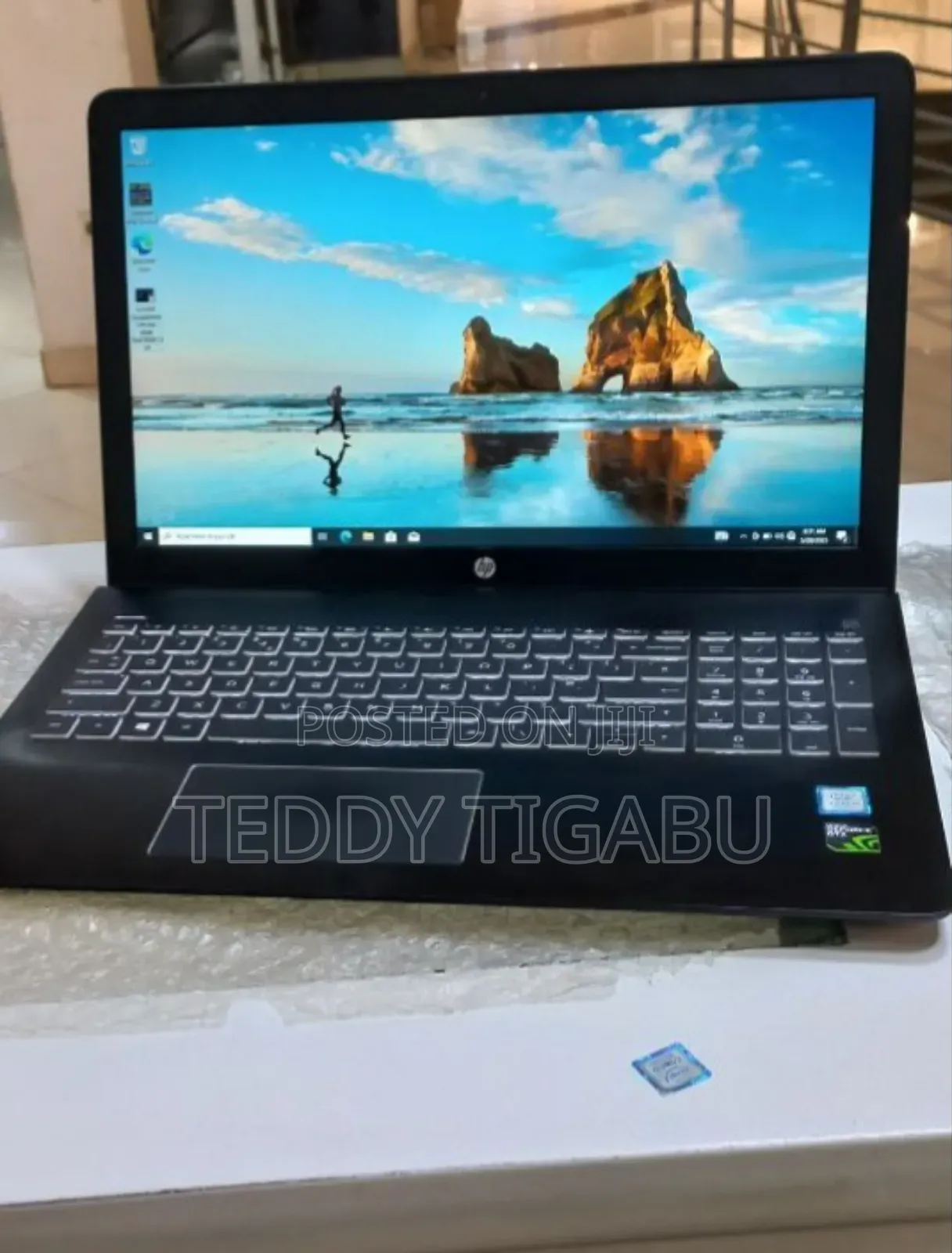 New Laptop HP Pavilion 15 16GB Intel Core I5 SSD 512GB