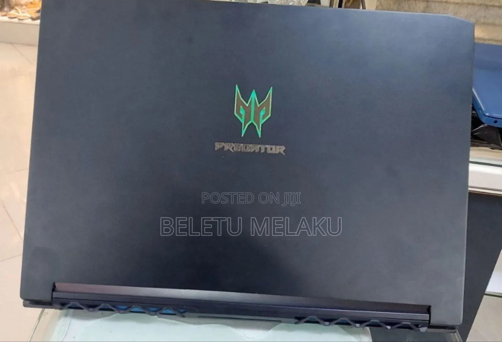 New Laptop Acer Predator Helios Neo 16 16GB Intel Core I7 SSD 1T