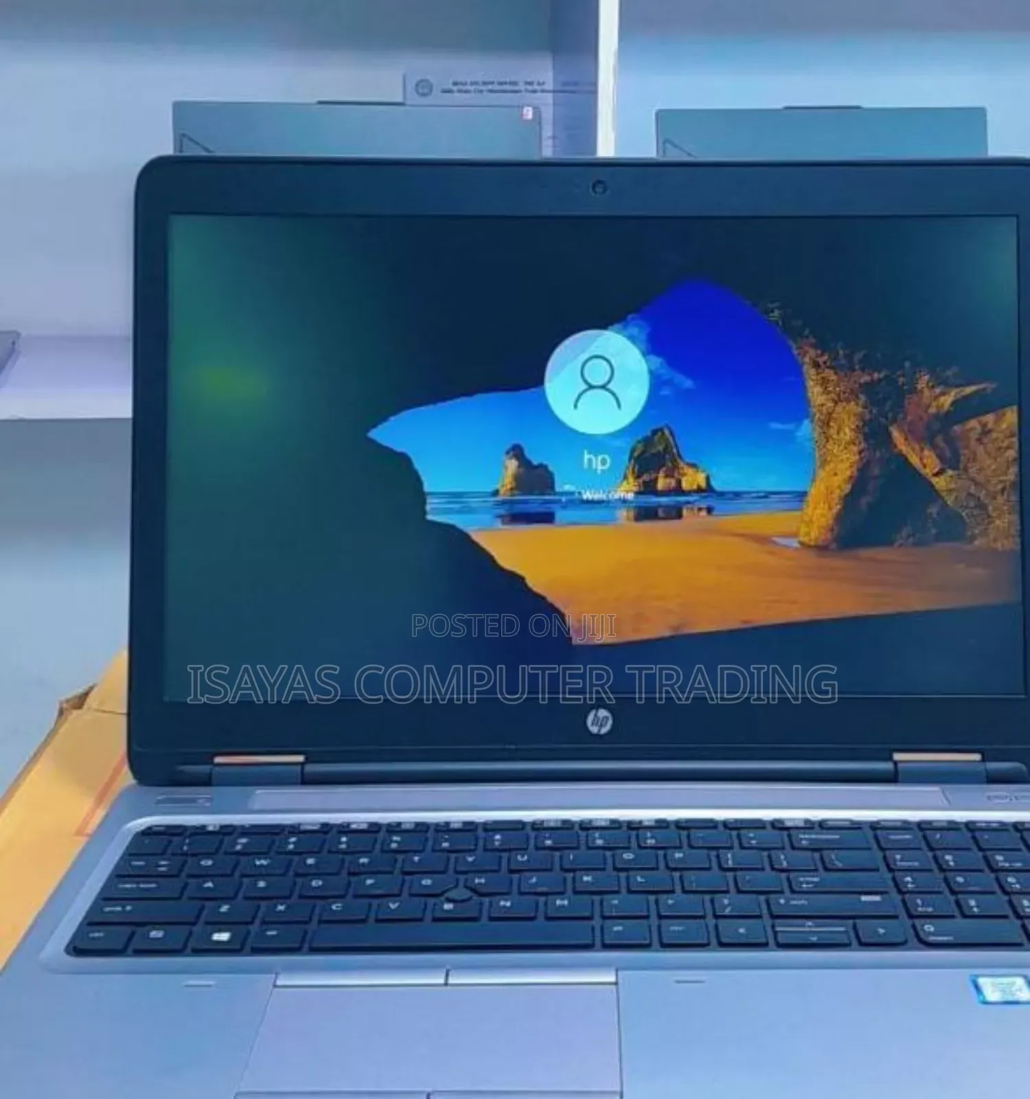 New Laptop HP ProBook 440 G4 8GB Intel Core I5 HDD 500GB