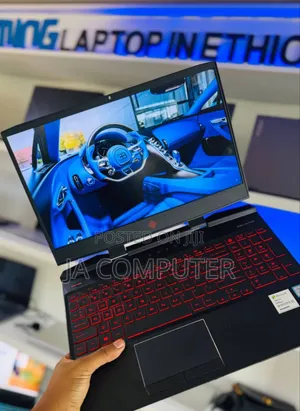 New Laptop HP Omen X 8GB Intel Core I5 SSHD (Hybrid) 1.5T