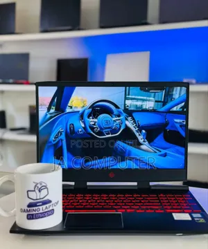 New Laptop HP Omen X 8GB Intel Core I5 SSHD (Hybrid) 1.5T