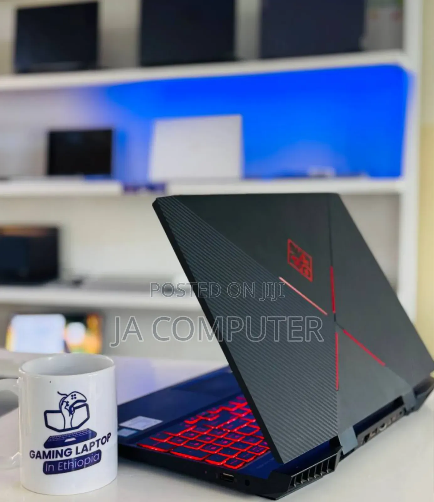 New Laptop HP Omen X 8GB Intel Core I5 SSHD (Hybrid) 1.5T