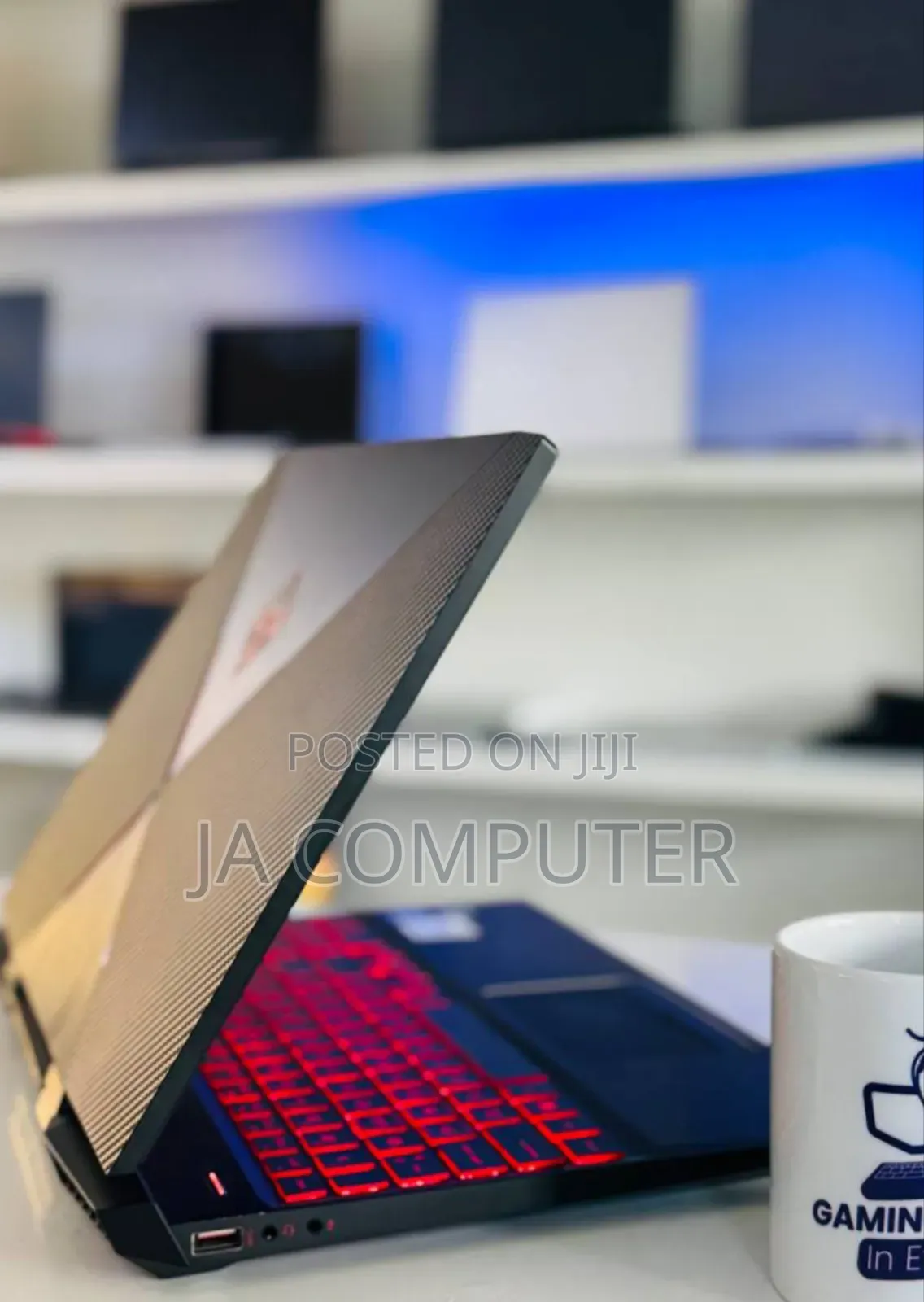 New Laptop HP Omen X 8GB Intel Core I5 SSHD (Hybrid) 1.5T