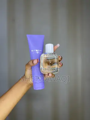Zara Violet Blossom Perfume Lotion Gift Set – 100ml Women