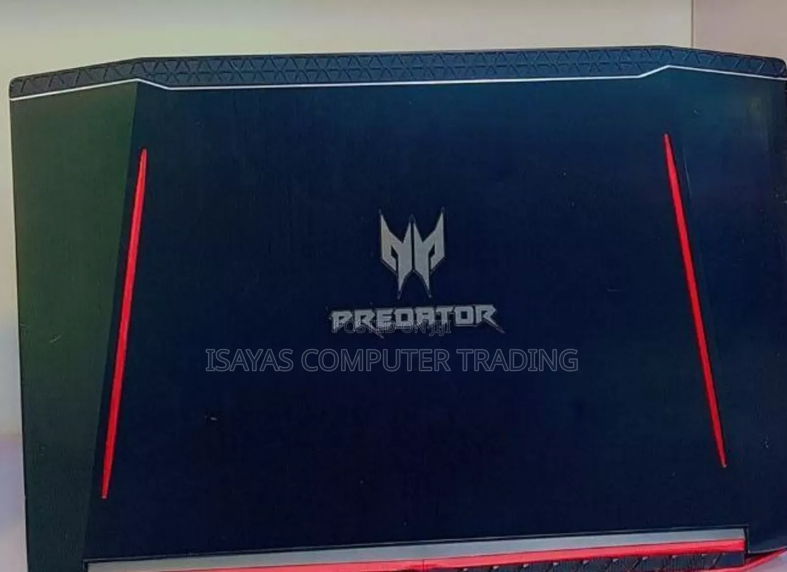 New Laptop Acer Predator Helios 300 16GB Intel Core I7 SSD 1T