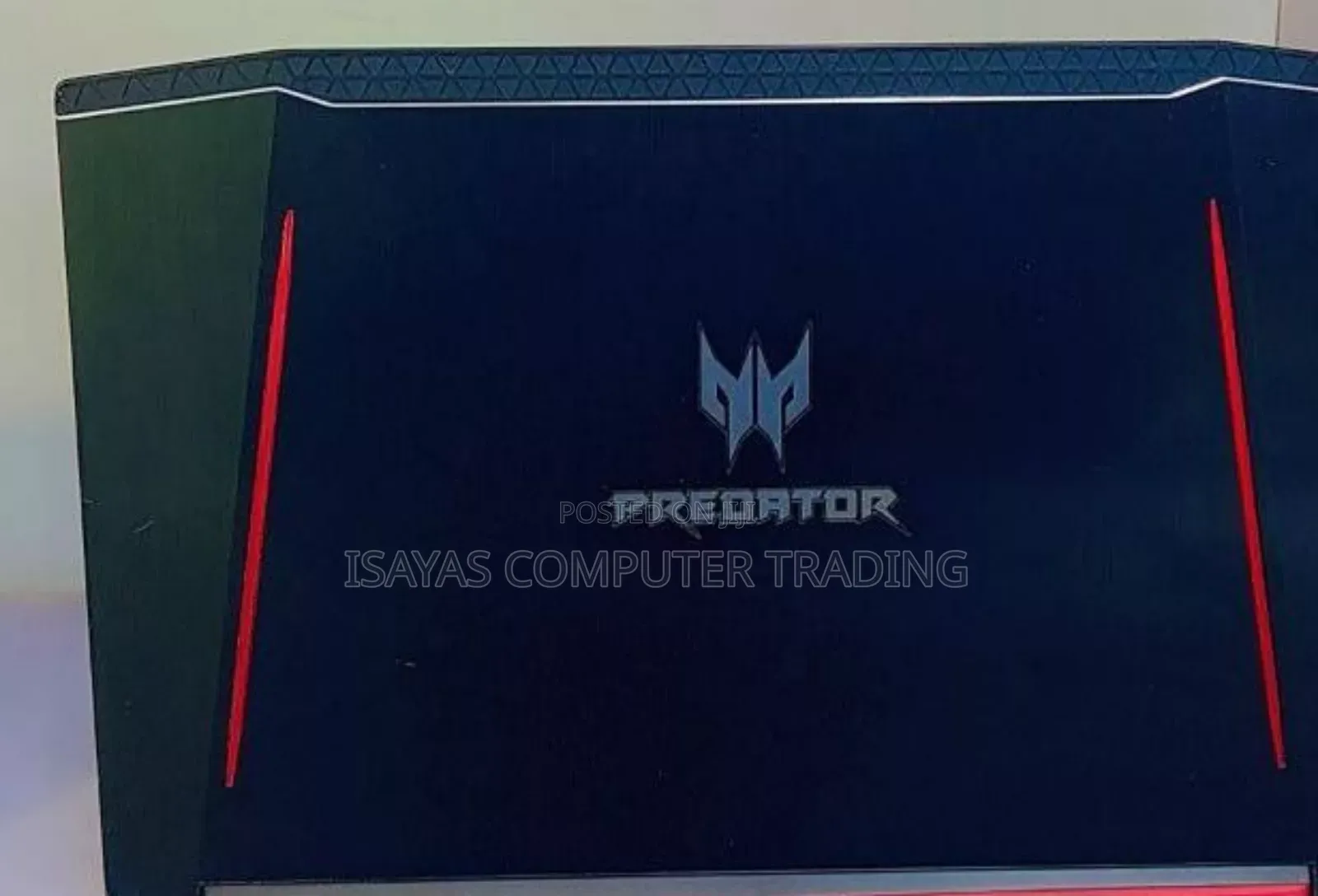 New Laptop Acer Predator Helios 300 16GB Intel Core I7 SSD 1T