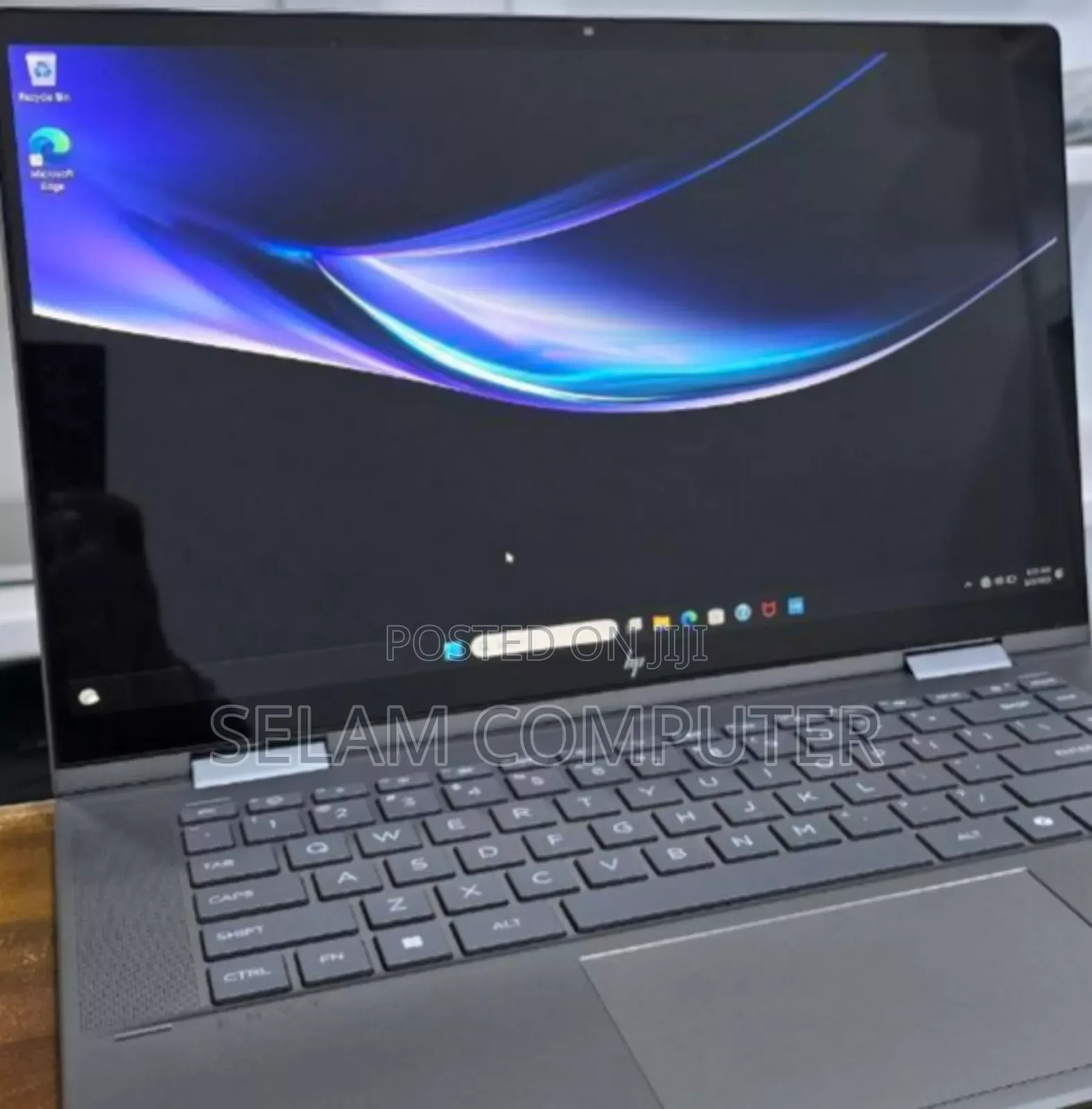 New Laptop HP Envy 15 32GB Intel Core Ultra 7 SSD 1T