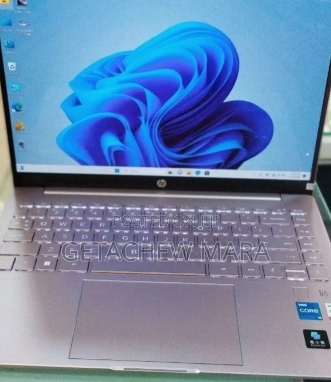 New Laptop HP Pavilion 15 16GB Intel Core I5 SSD 512GB