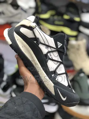 Photo - Nike Gortex Quality Sneakers Fashion