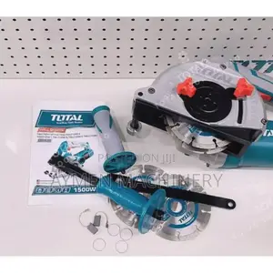 Total Wallchaser 1500w የግድግዳ መሠንጠቂያ