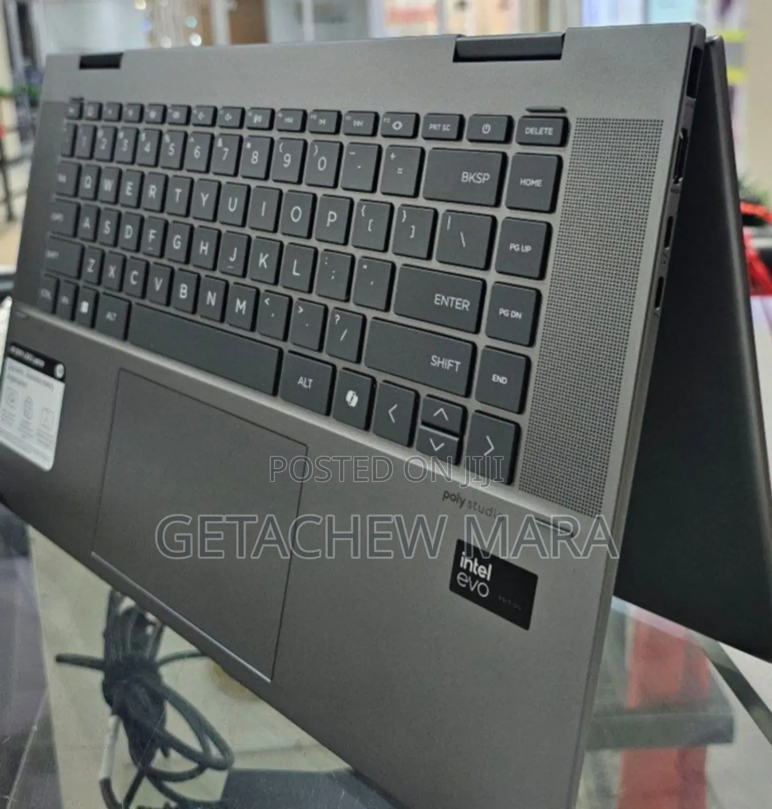 New Laptop HP Envy 15 32GB Intel Core I7 SSD 1T