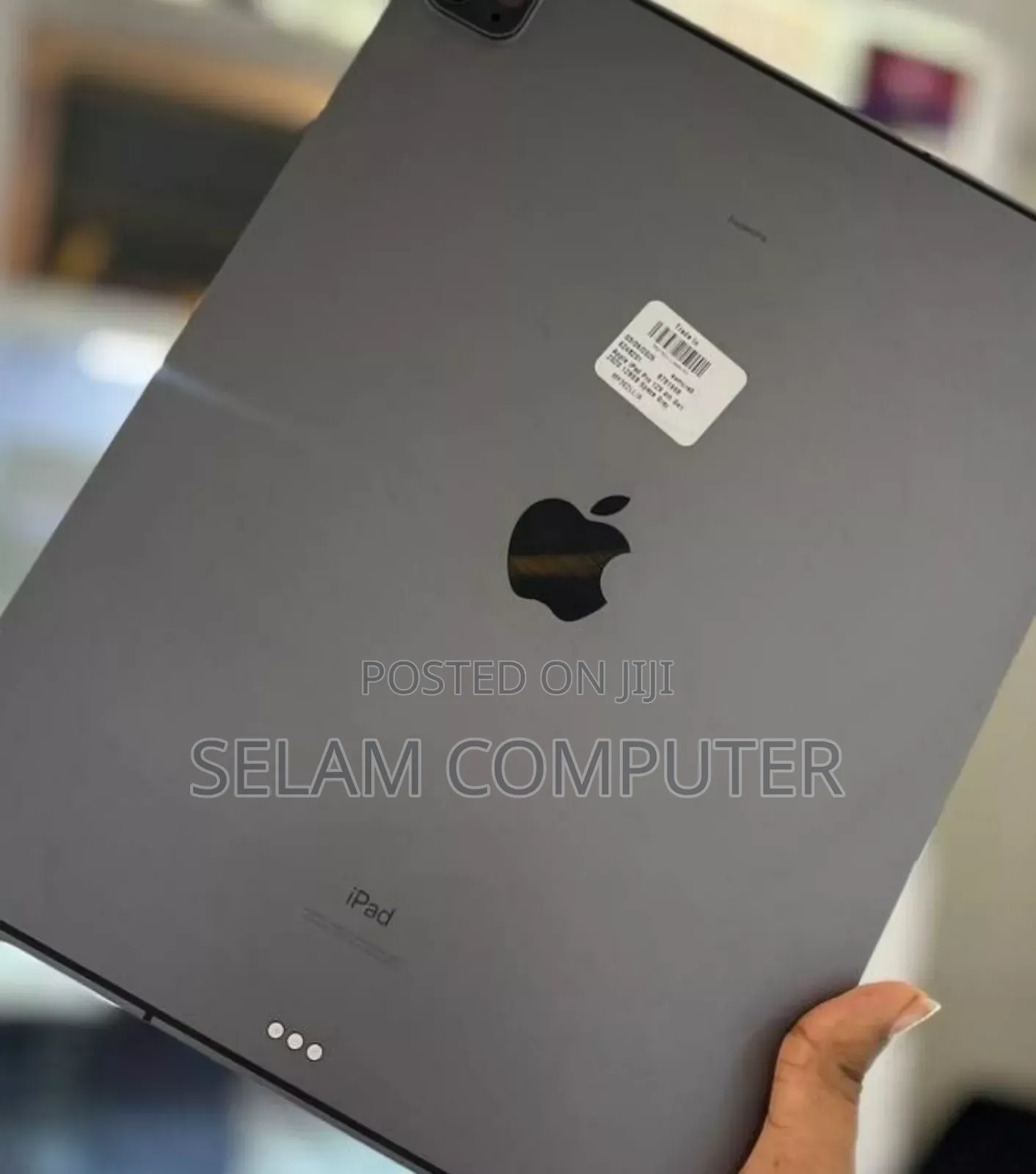 New Apple iPad 4 Wi-Fi 256 GB