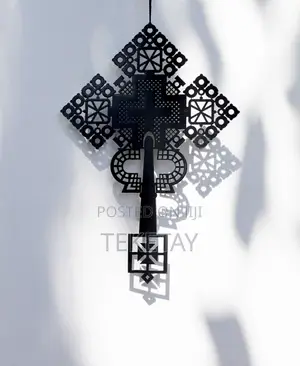 Photo - Cross 2- Orthodox Cross Wall Art