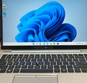 New Laptop HP EliteBook 840 G7 16GB Intel Core I7 SSD 512GB
