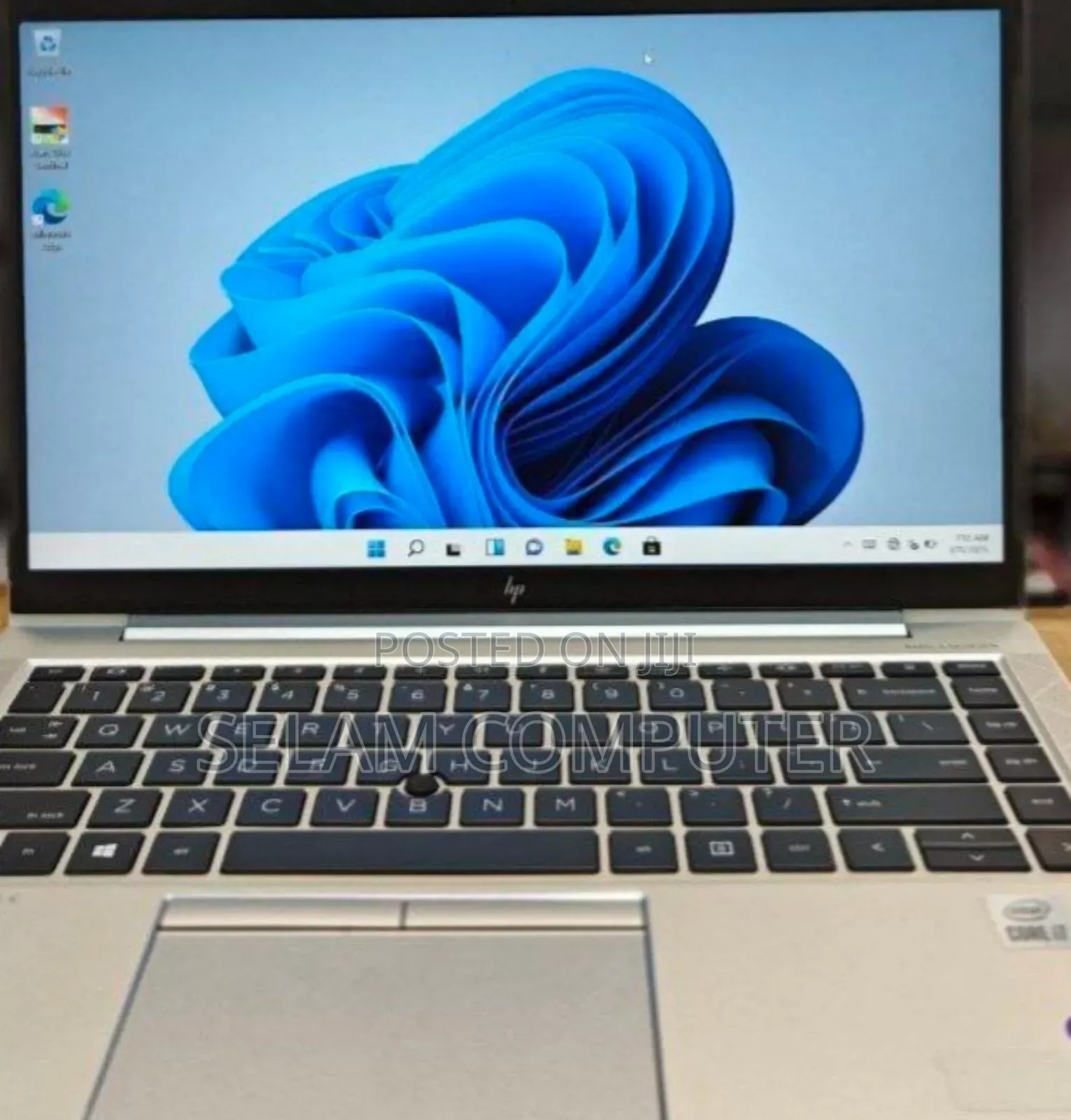New Laptop HP EliteBook 840 G7 16GB Intel Core I7 SSD 512GB