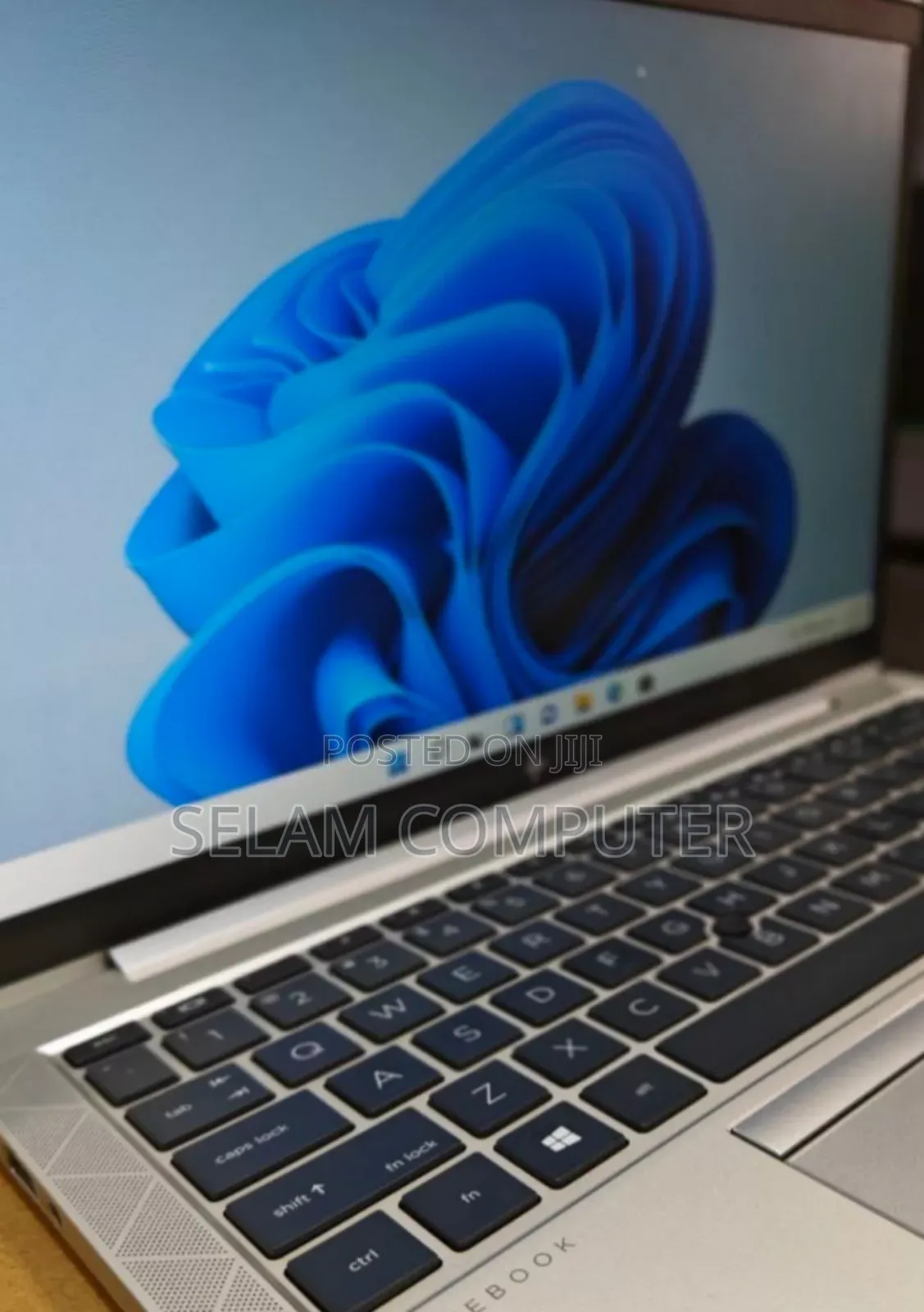 New Laptop HP EliteBook 840 G7 16GB Intel Core I7 SSD 512GB