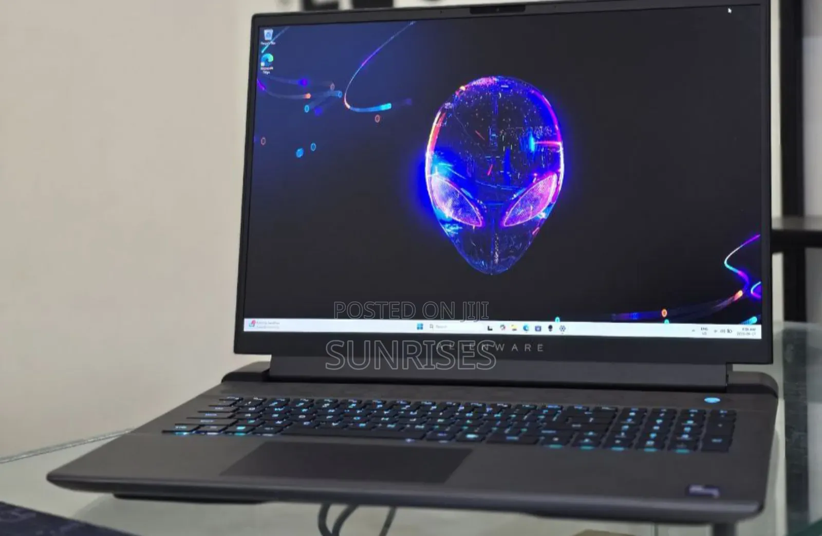 New Laptop Alienware M17x R2 32GB Intel Core I9 SSD 1T