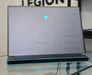 New Laptop Alienware Area-51m 16GB Intel Core I9 SSD 1T