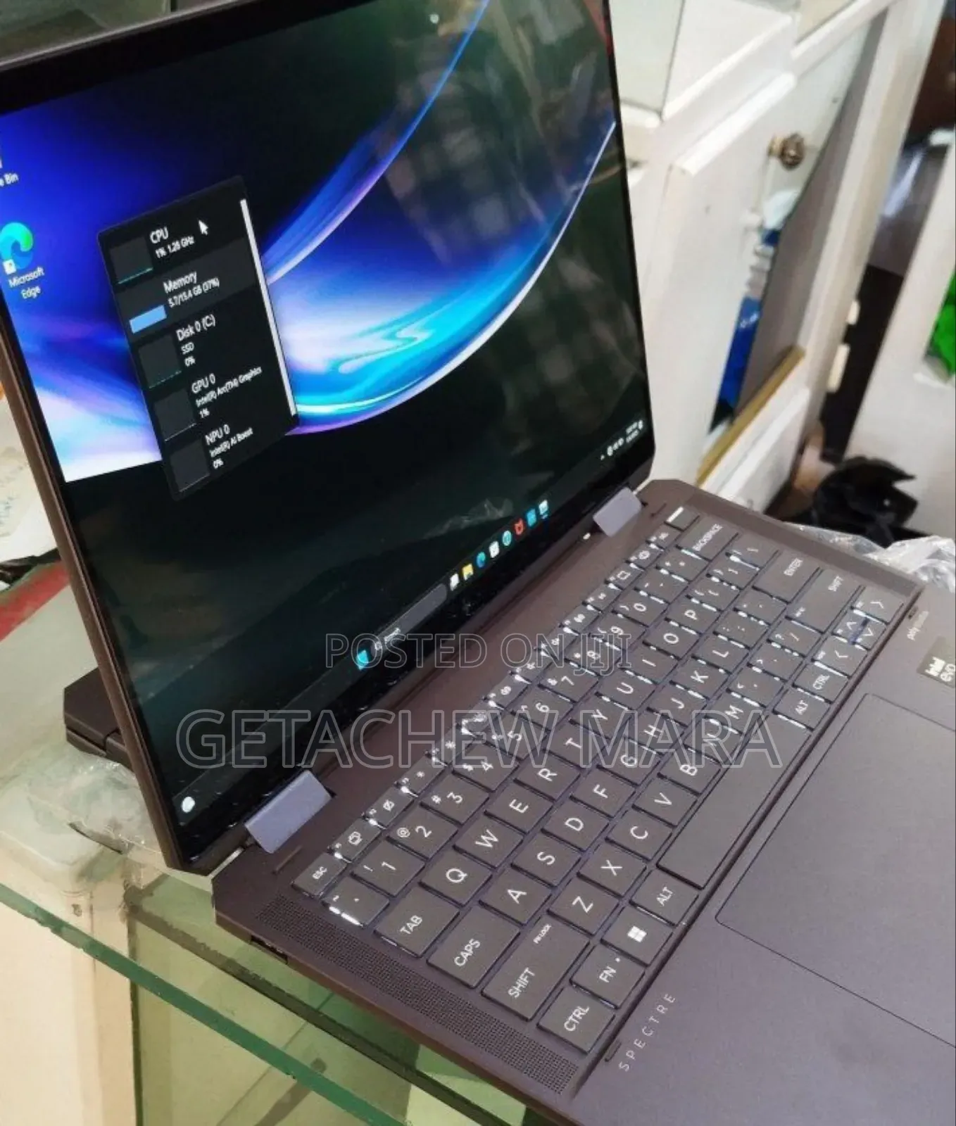 New Laptop HP 14z 16GB Intel Core I9 SSD 1T