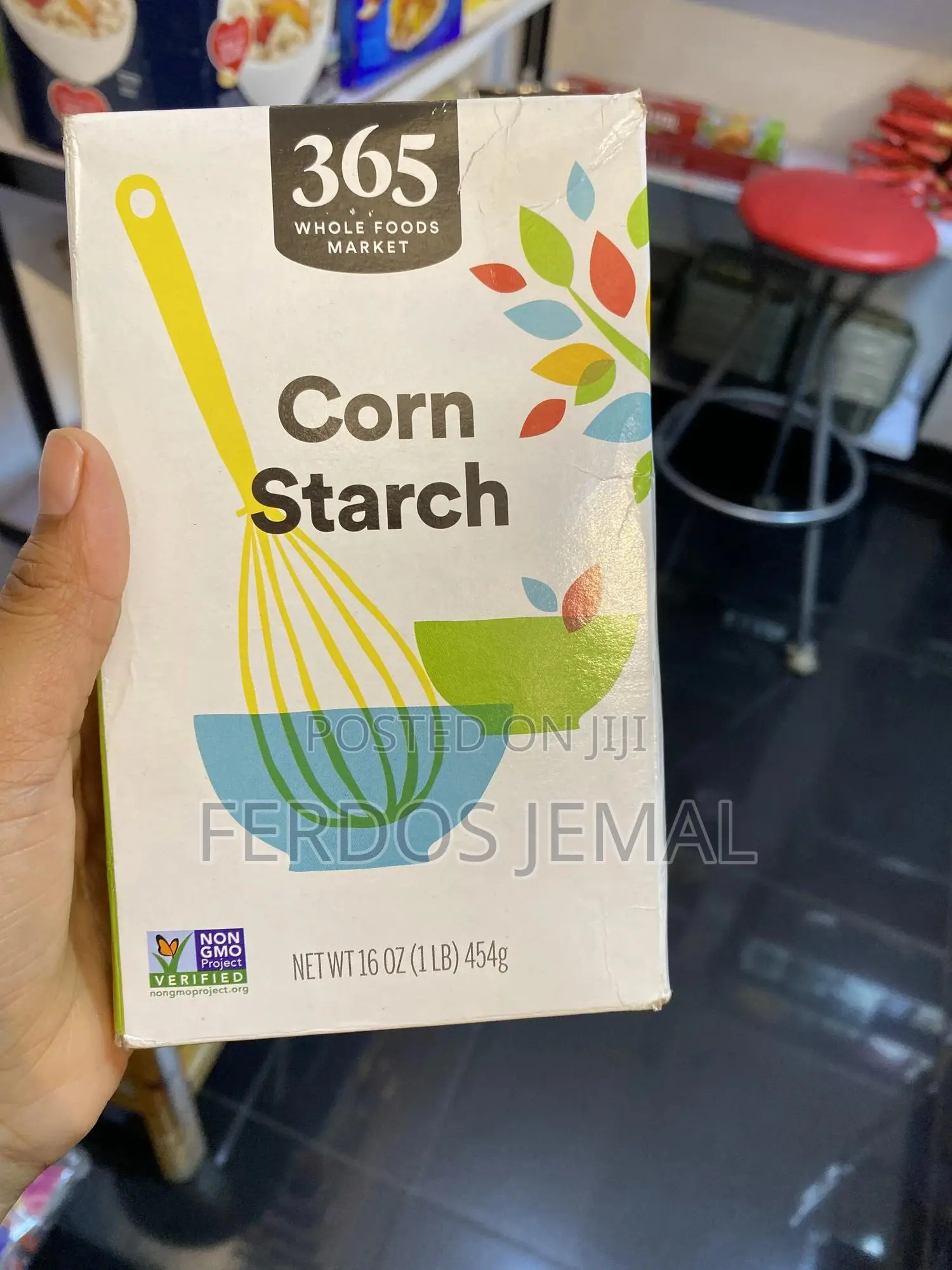 Corn Starch