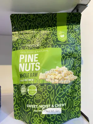 Pine Nuts Whole Raw