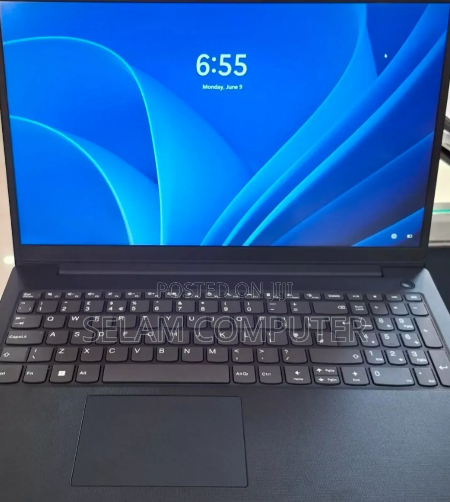 New Laptop Lenovo Ideapad 3 16GB Intel Core I7 SSD 512GB