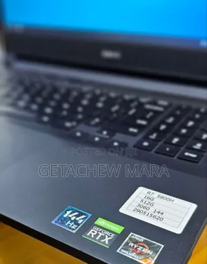 New Laptop Asus TUF Gaming A15 16GB Intel Core I9 SSD 256GB