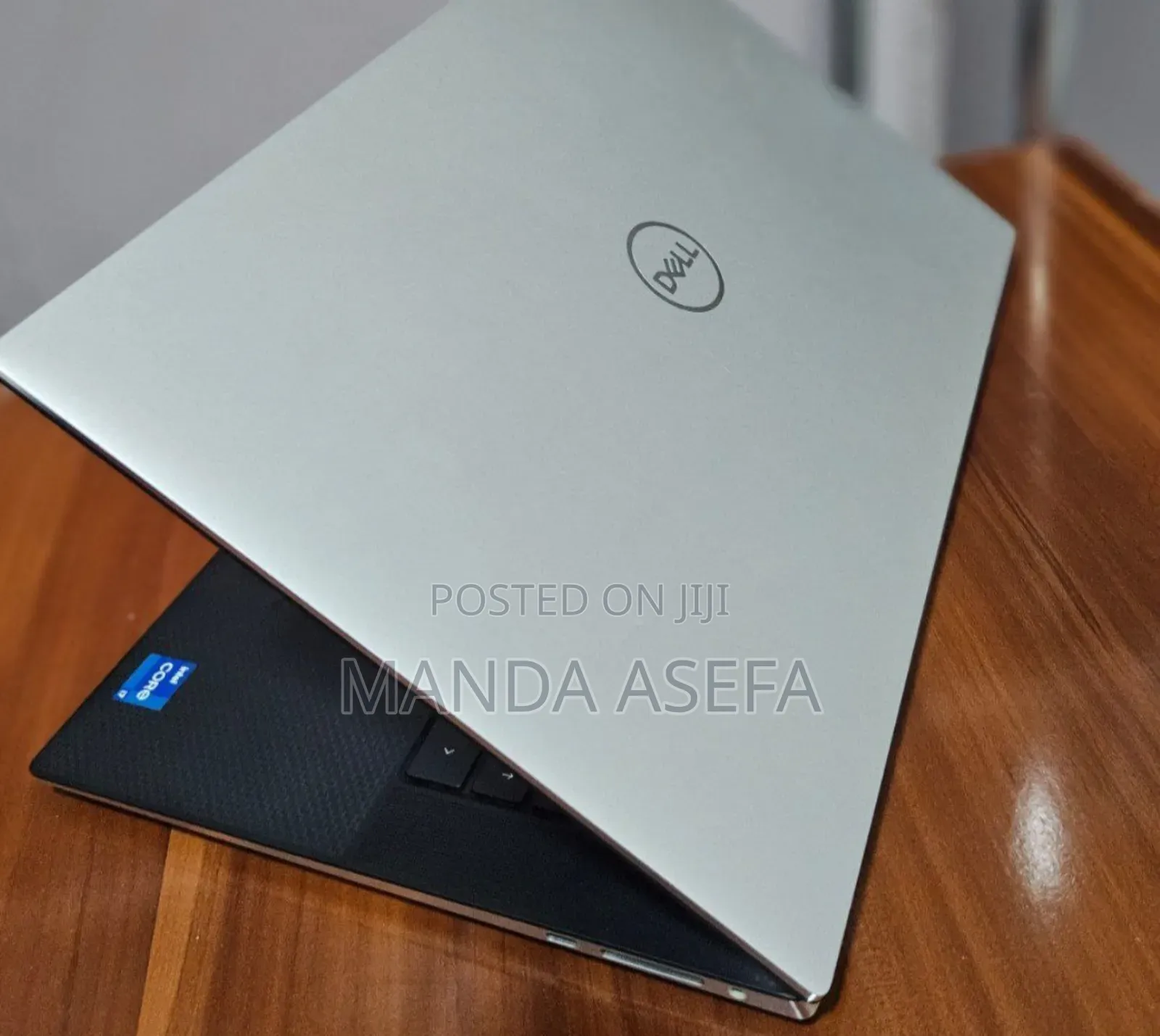 New Laptop Dell XPS 15 16GB Intel Core I7 SSD 512GB