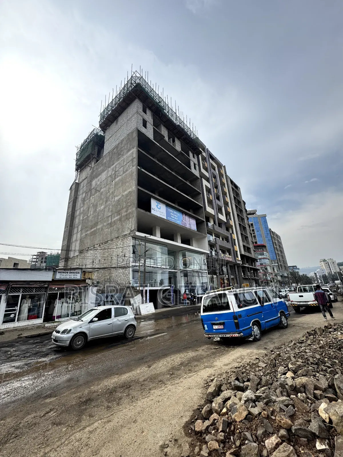 ሱቅ Shop for Sale