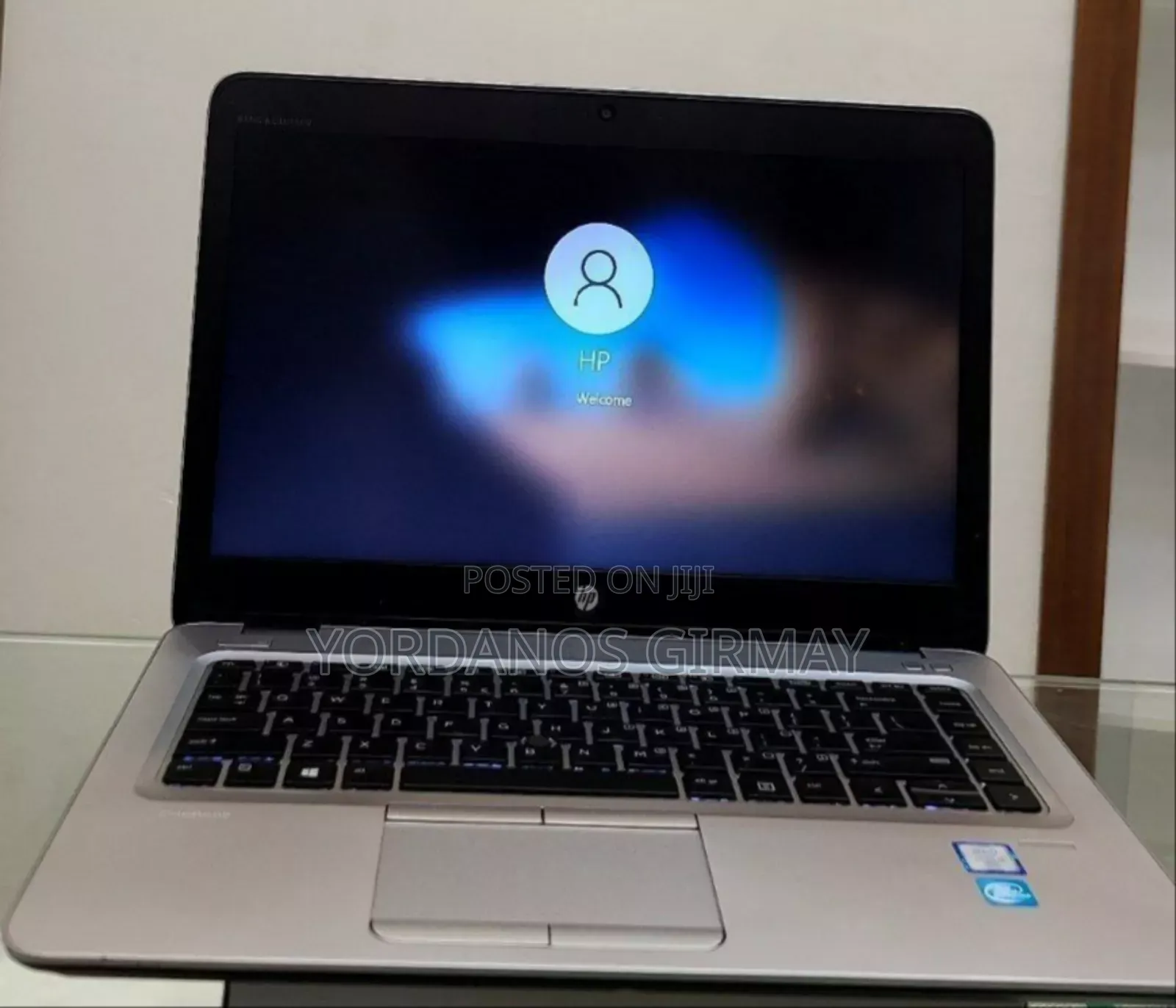 New Laptop HP EliteBook 840 8GB Intel Core I5 HDD+SSD 1T