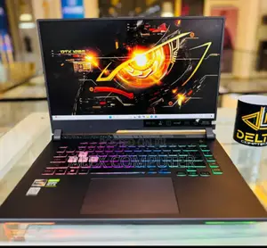New Laptop Asus ROG Strix G15 16GB AMD Ryzen 7 SSD 512GB