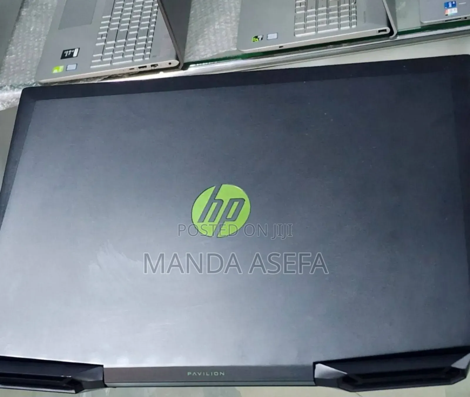 New Laptop HP Pavilion Power 15 16GB Intel Core I5 SSD 512GB