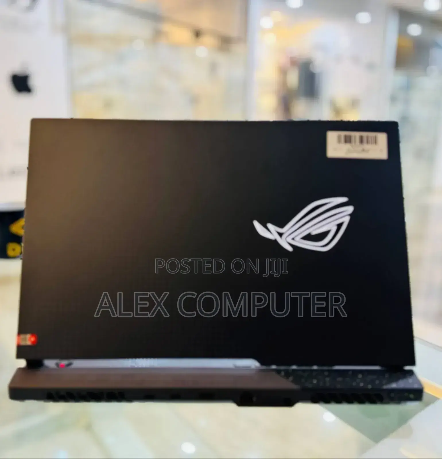 New Laptop Asus ROG Strix G15 16GB AMD Ryzen 7 SSD 512GB