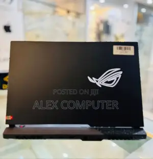 New Laptop Asus ROG Strix G15 16GB AMD Ryzen 7 SSD 512GB