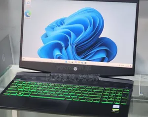 New Laptop HP Pavilion Power 15 16GB Intel Core I5 SSD 512GB