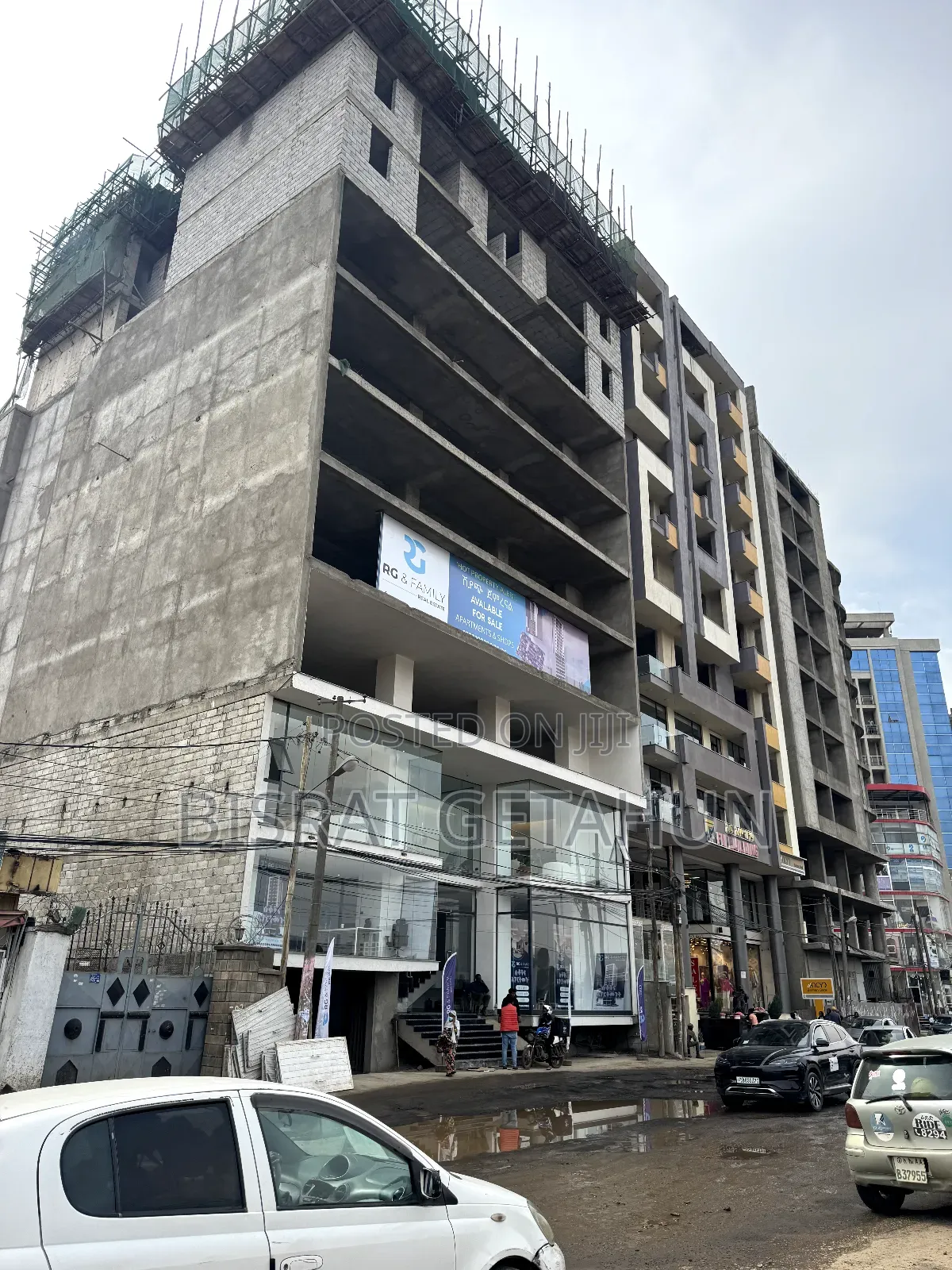 ሱቅ Shop for Sale