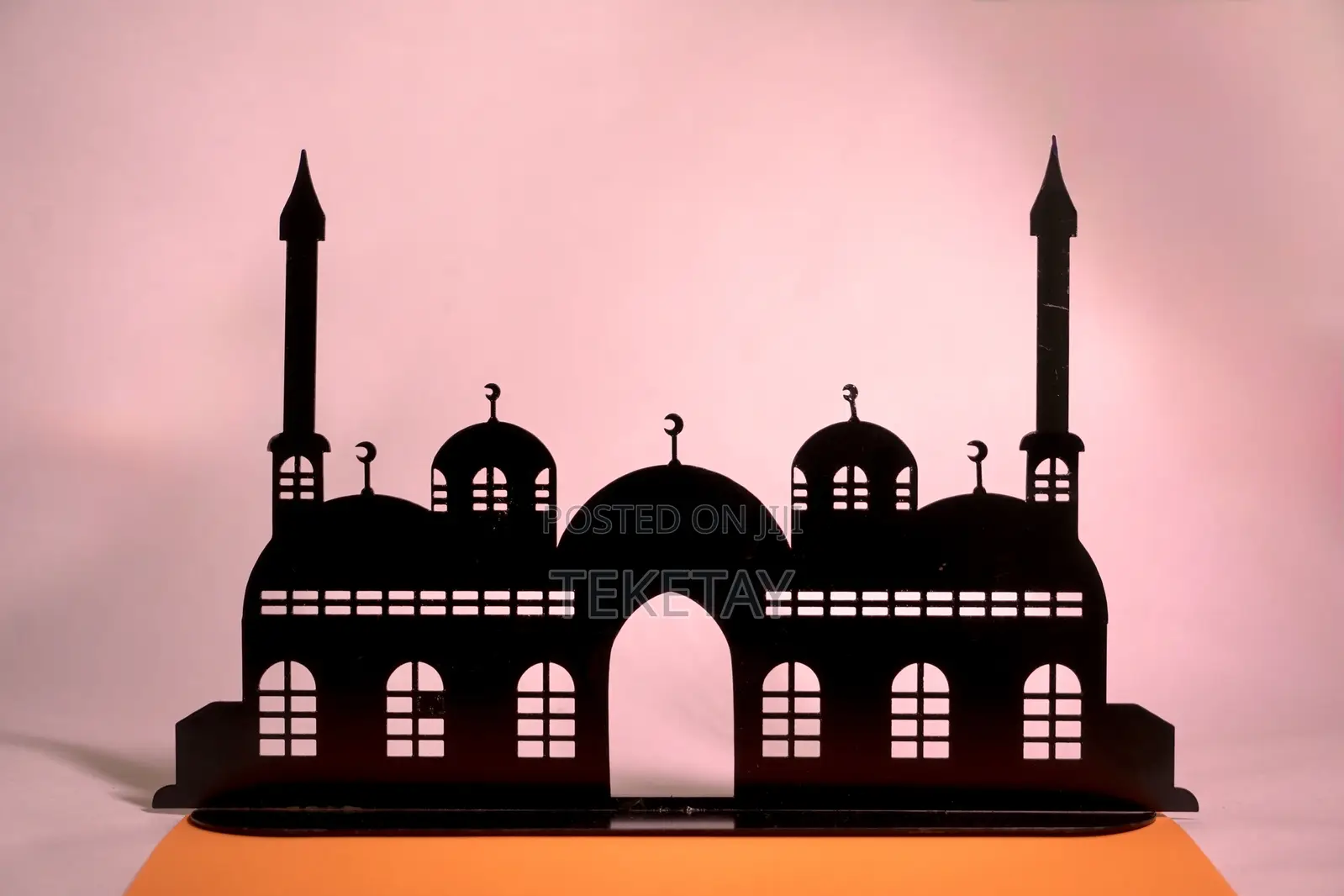 Table Art Mesjid