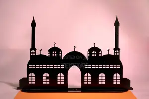 Photo - Table Art Mesjid