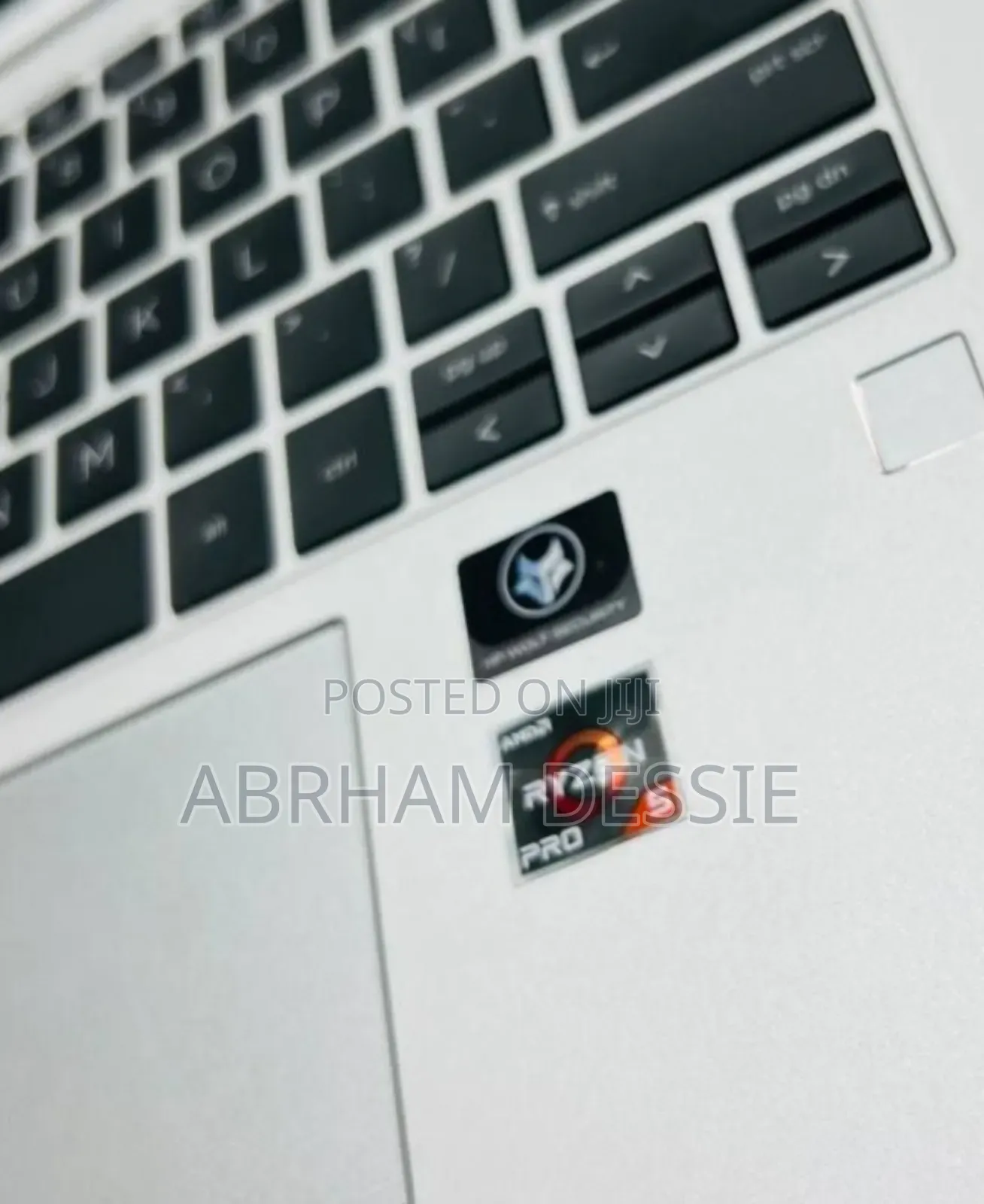 New Laptop HP EliteBook 845 G7 16GB AMD Ryzen 5 SSD 512GB