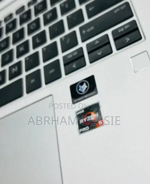 Photo - New Laptop HP EliteBook 845 G7 16GB AMD Ryzen 5 SSD 512GB