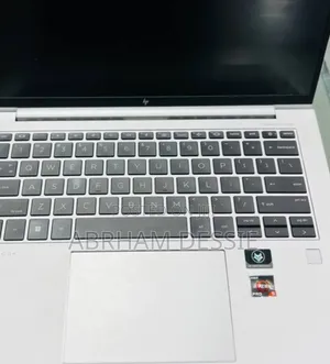 New Laptop HP EliteBook 845 G7 16GB AMD Ryzen 5 SSD 512GB