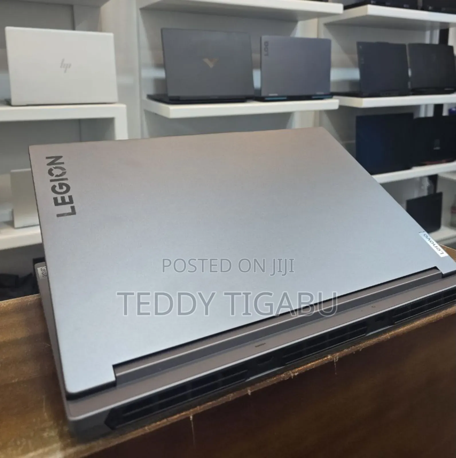 New Laptop Lenovo Legion 5 32GB Intel Core I9 SSD 1T