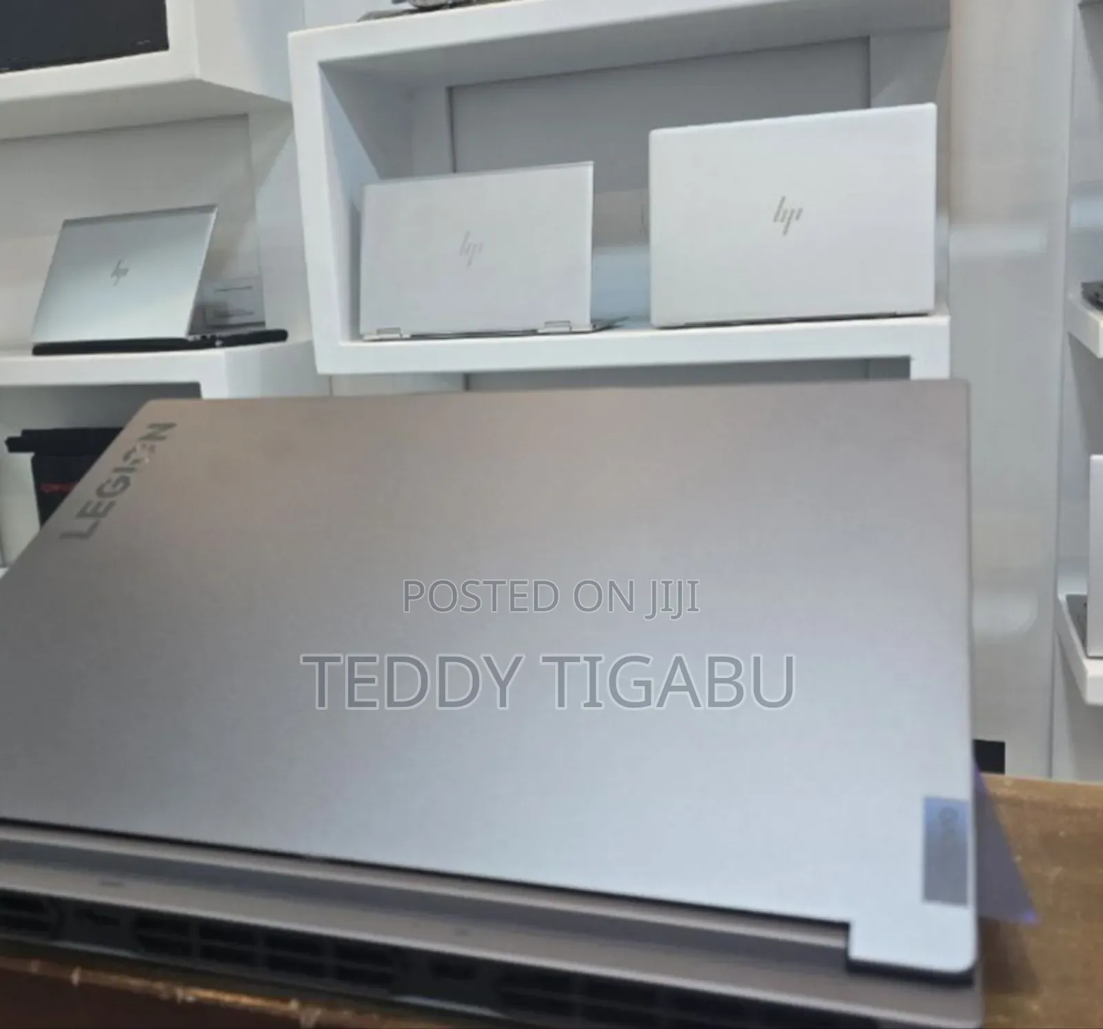 New Laptop Lenovo Legion 5 32GB Intel Core I9 SSD 1T