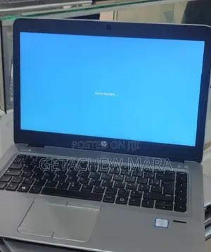 Photo - New Laptop HP EliteBook 840 8GB Intel Core I5 SSD 1T